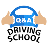 Driving School Quiz Test icon