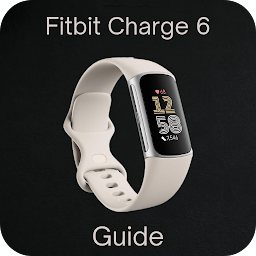 Icon image Fitbit Charge 6 Guide
