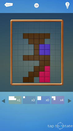 Block Puzzle - Expert Builder - Screenshot 2