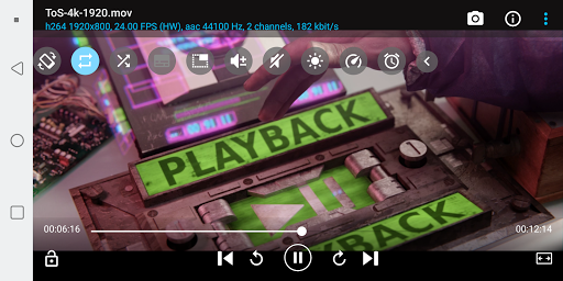 BSPlayer Pro APK v3.18.242 (Paid/Patched) Gallery 8