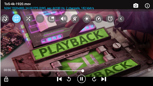 BSPlayer APK v3.16.240 Mod Download (PAID) Gallery 8