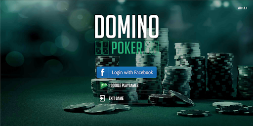 Domino Poker Mod + Apk(Unlimited Money/Cash) screenshots 1