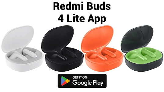 Redmi Buds 4 Lite Guide App