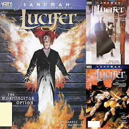 Icon image Sandman Presents: Lucifer (1999)