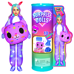 Surprise Doll game DIY DressUp Mod Apk