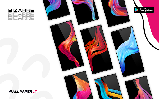 Screenshot of WallpaperLY