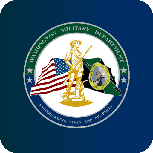 Washington Military Department  Icon