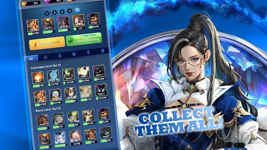 Arcana Defenders