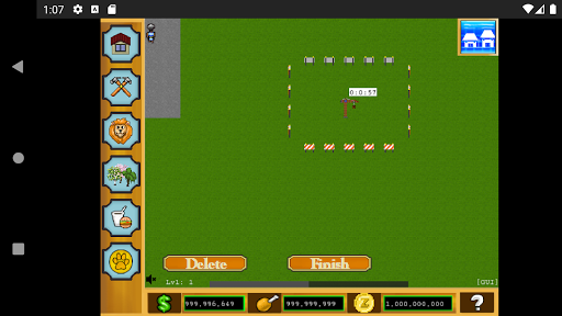 Online Zoo Builder Screen 3