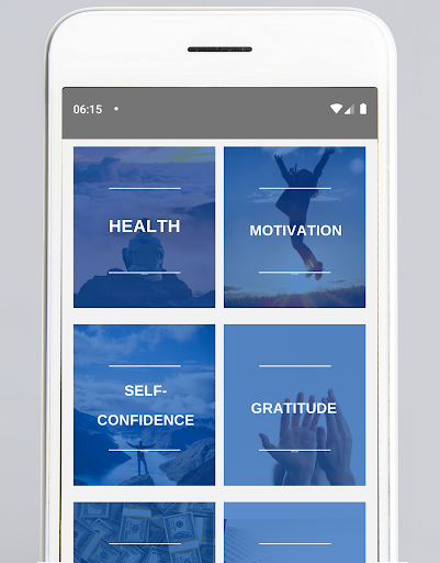 Positive Audio Affirmations