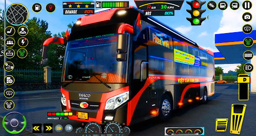 Bus Parking: Drive Bus Games – Apps on Google Play