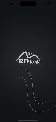 Android application RD Bank screenshort