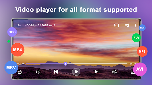 Video Player Unknown