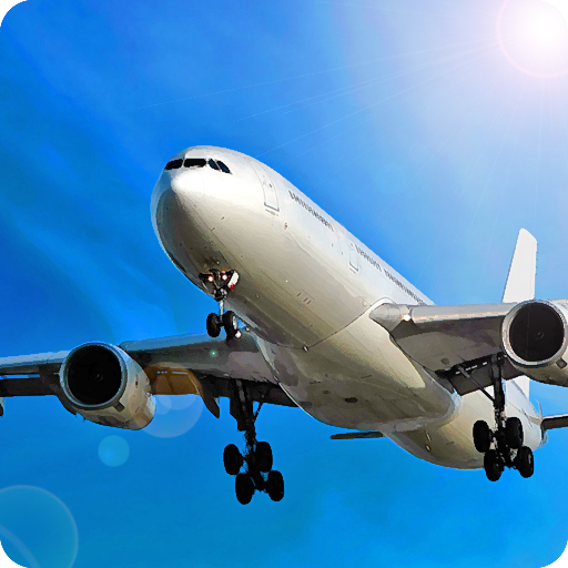 Avion Flight Simulator ™ 1.37 Icon