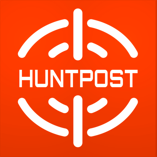 HuntPost Marketplace logo