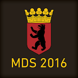 MDS Congress 2016 icon