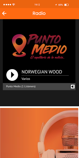 Punto Medio Screen 3