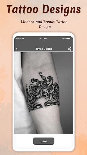 Tattoo Designs - Tattoo Maker Screenshot 4 - AppWisp.com