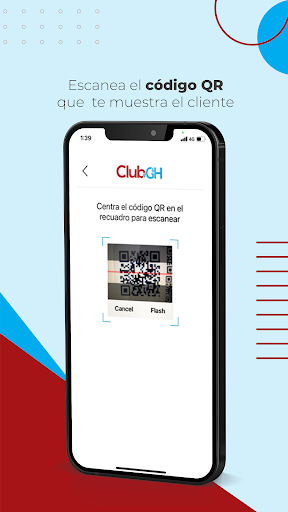 Club GH Comercio Screen 2