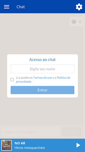 Boas Novas no Ar ADPIPA RN Screen 3