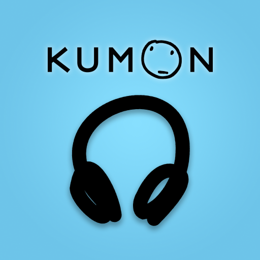 Kumon Audio logo