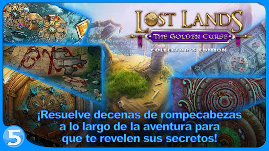Captura 12 Lost Lands 3 CE android