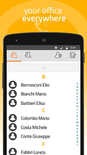 ExionOne Screen 2