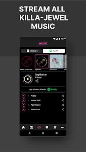 Killa-Jewel - Official App