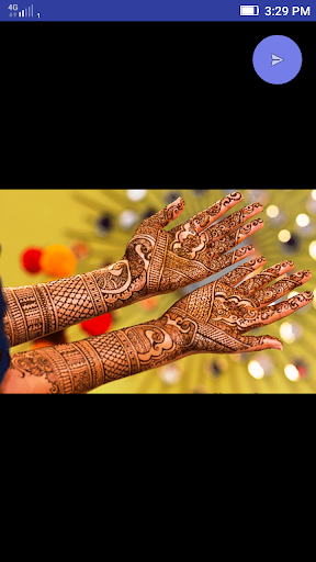 Mehandi - Designs  Collections