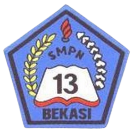 SMP Negeri 13 Kota Bekasi logo