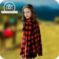 Размытие фона - Blur Photo Editor SL Apps Lab