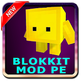 Blokkit mod for Minecraft PE icon