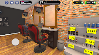 Game screenshot Hair Salon Simulator 3D hack