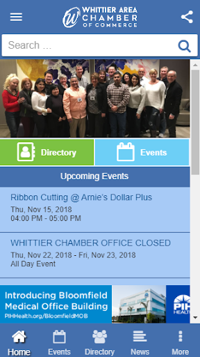 Предварительный просмотр приложения