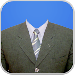 Cover Image of Download Men Suit Photo Maker  APK