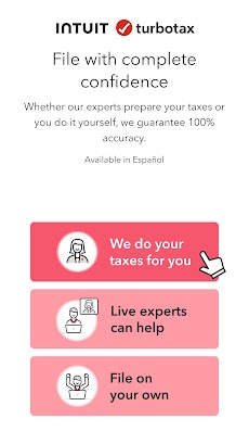 TurboTax: File Your Tax Returnのおすすめ画像1
