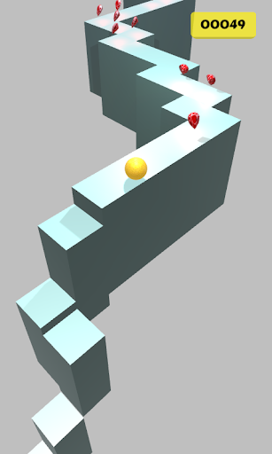 Android application Balance Beam! screenshort