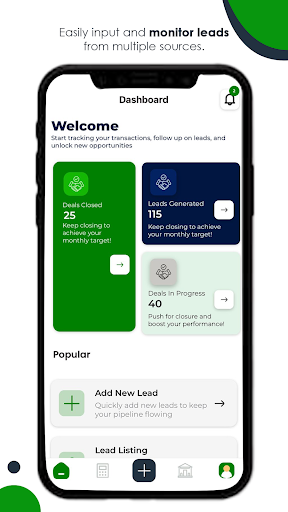 Android application BuyhouseEZ screenshort