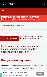 Gist corner Kenya(圖4)-速報App