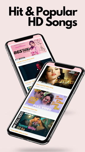 Tip Tube : Billion Views Songs Screen 2