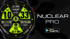 WIN Nuclear PRO Watch faceのおすすめ画像4