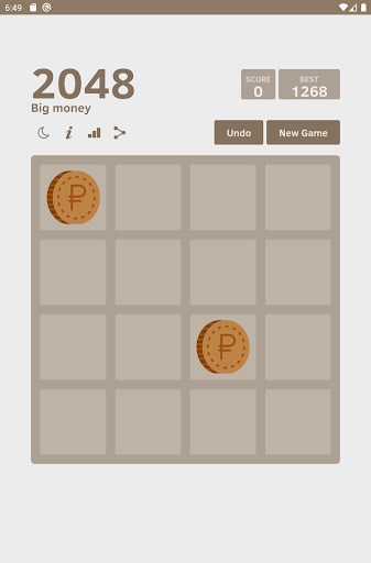 Big money 2048 ? Puzzle Game