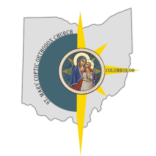 St Mary COC Columbus logo