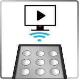 TV Remote Control fun icon