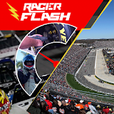 Racer Flash Fan App icon