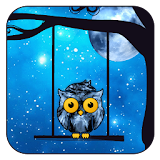 Moonlight Owl icon