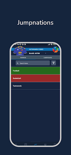 Jumpnations Screen 3