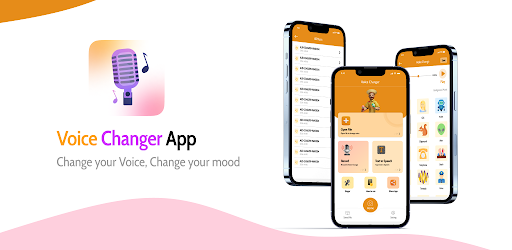 Funny Voice Changer - Voicemod