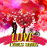 Cover Image of Herunterladen Love Song Lyrics Offline  APK