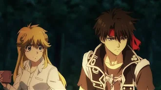 魔術士オーフェンはぐれ旅 የትዕይንት ምዕራፍ 1 ክፍል 5 ቴሌቪዥን Google Play ላይ